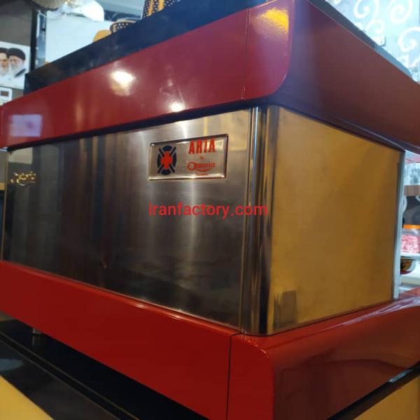 فروش انواع دستگاه اسپرسو قدیمی و دست دوم