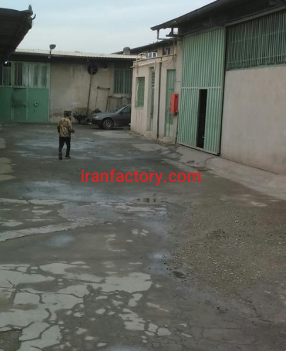 فروش 1000مترکارگاه در رباط کریم