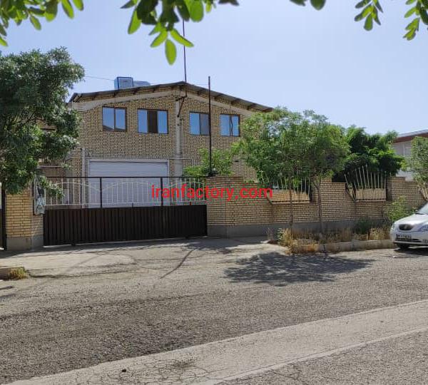 فروش کارخانه تولید و بسته بندی قهوه