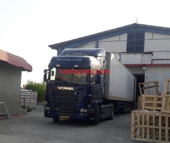 فروش سردخانه در بوشهر