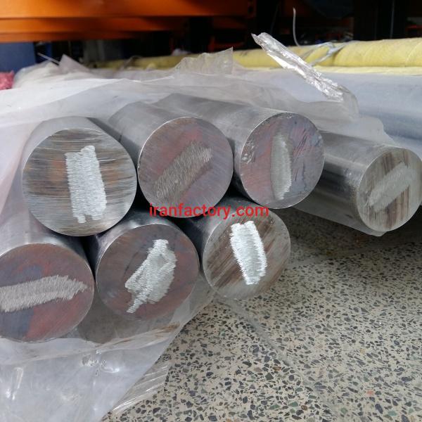 میلگرد فولاد زنگ نزن