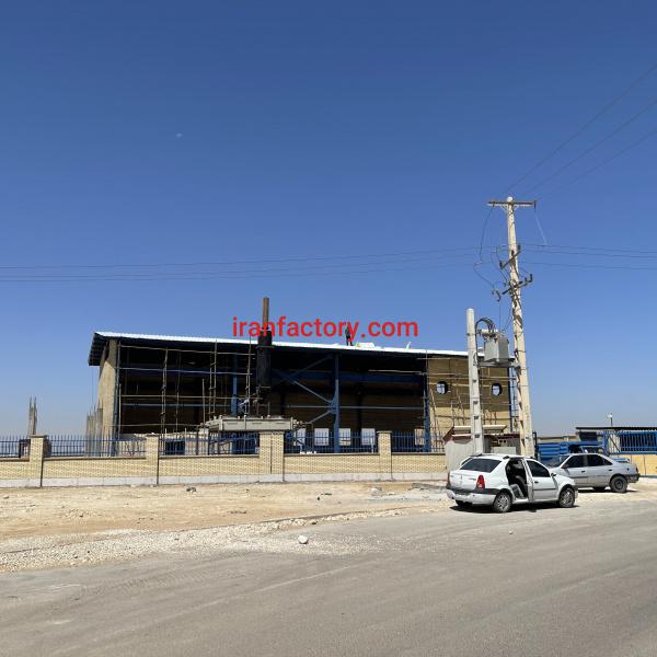 فروش نیروگاه تولید برق گازی CHP