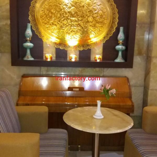 مشاوره طراحی داخلی و چیدمان کافه