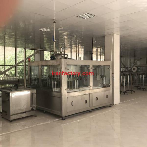 فروش کارخانه آبمعدنی در آبعلی