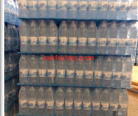 فروش آب معدنی آشامیدنی