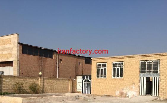 فروش کارخانه مواد غذایی در ورامین