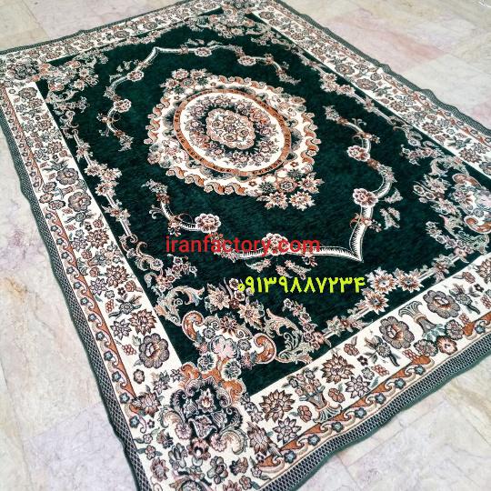 روفرشی ارزان مخمل