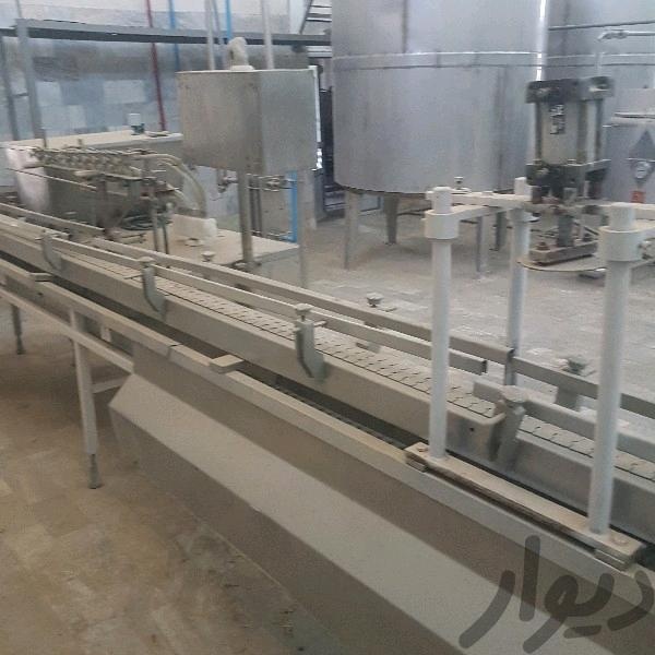 فروش کارخانه لبنیات و روغن در همدان