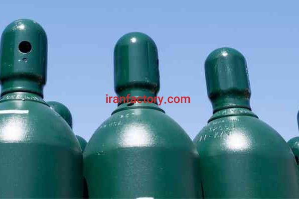 گاز آرگون ن