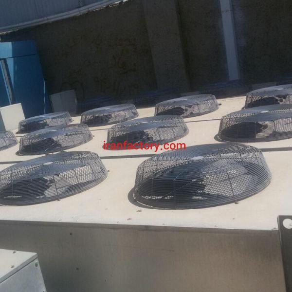 فروش ماشین آلات سردخانه دست دوم