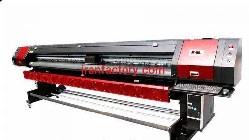 آماده ارایه محل کار ودستگاه برای کار در کرج