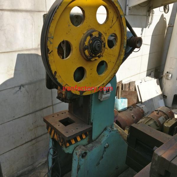 دستکاه پرس 8 تن روس