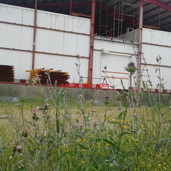 فروس سردخانه دو مداره در گرگان