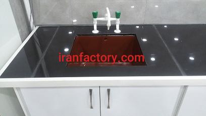 سینک آزمایشگاهی به ازماسکوسامان