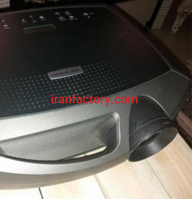 خدمات نصب و تعمیر انواع ویدیو پروژکتور و پرده  در کرج