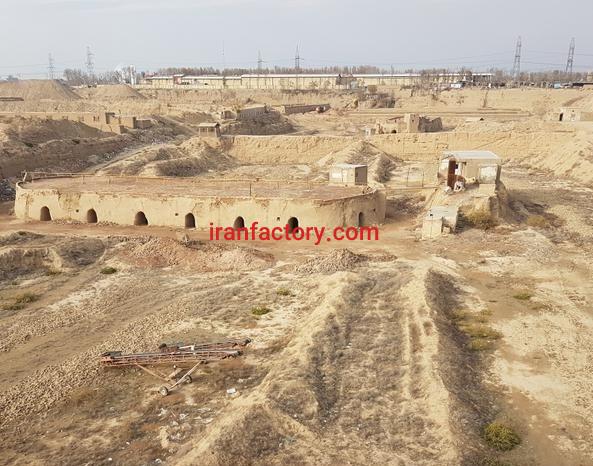 فروش کارخانه آجر در تهران