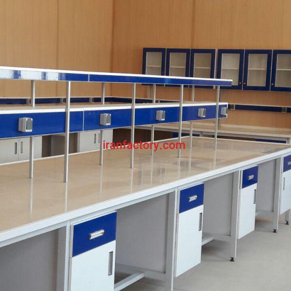 سکوبندی آزمایشگاه