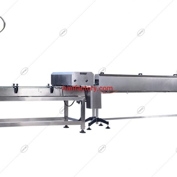 دستگاه پاکت زن قوطی تن ماهیKPT B2016