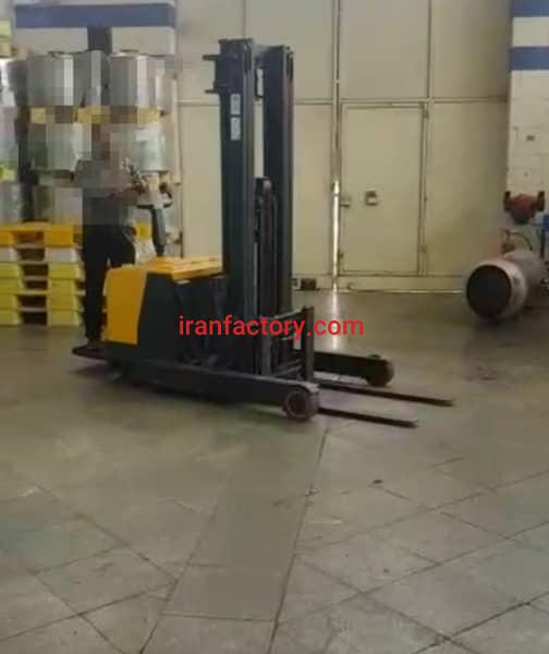 استاکر تمام برقی