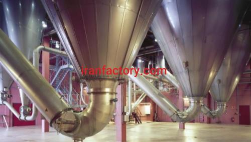 نصب و راه اندازی خط شیرخشک و سایر فرآورده های پودری در شیراز