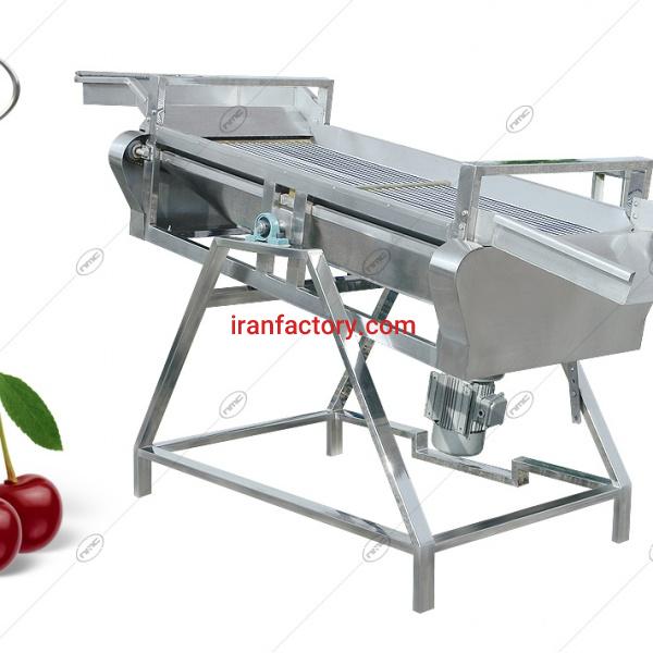 دستگاه دم گیر گیلاس و آلبالو