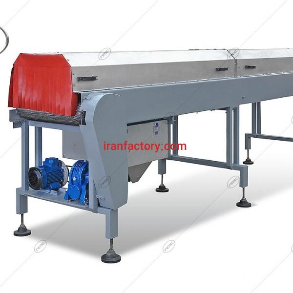 دستگاه سرد کن ویژه مواد غذایی