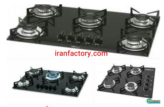 تولید وپخش انواع گازهای رو میزی