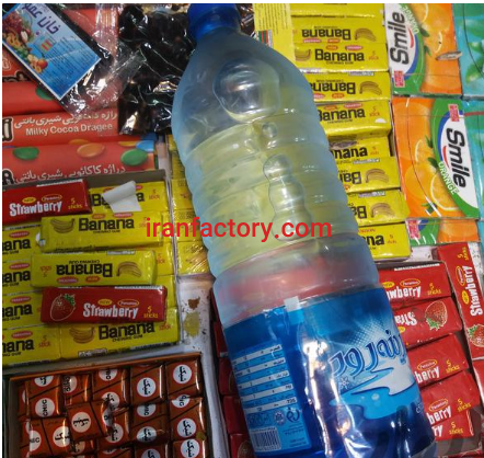 فروش عمده آب معدنی در همدان