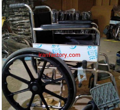 تولید و پخش ویلچر در اهواز