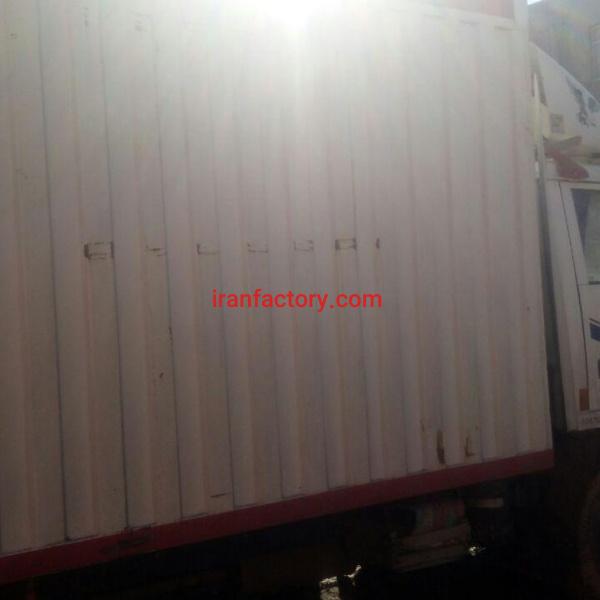 باربری های  شهرک راه آهن تهران