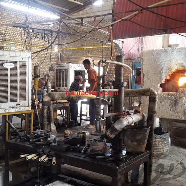 فروش کارخانه بلورسازی در تهران