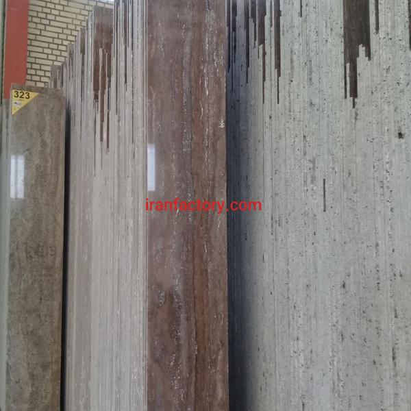 فروش تراورتن سیلور تکاب آرمان