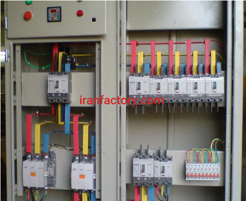 خدمات برقکاری صنعتی و ساختمان در کرج