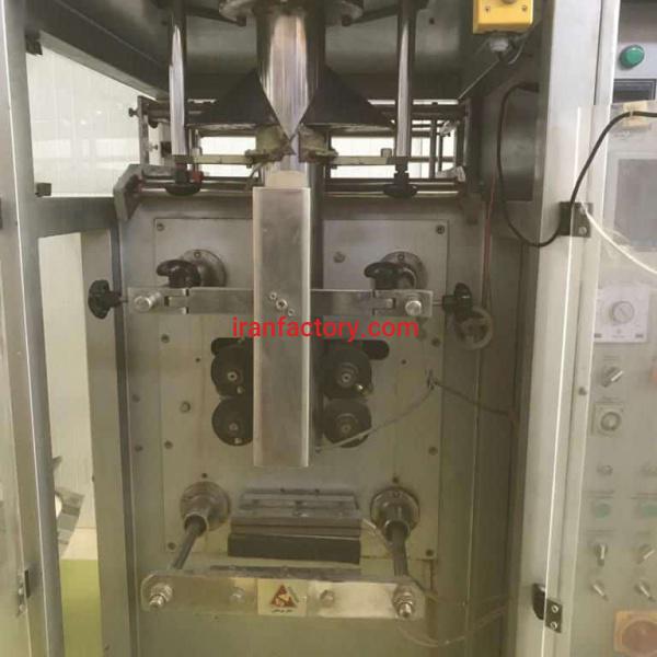 دستگاه بسته بندی چهار توزین شادمهر87 B59
