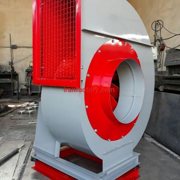 تولید و فروش دستگاه اگزاست فن