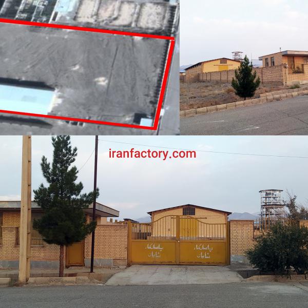 فروش کارخانه در شهرک صنعتی