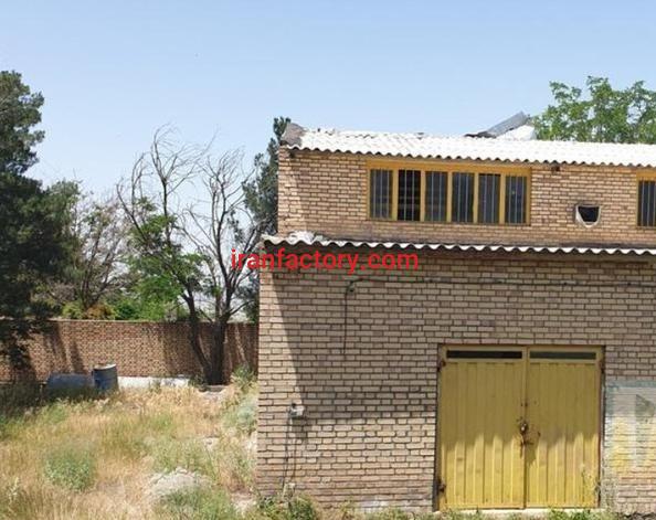فروش کارخانه مواد غذایی در مشهد