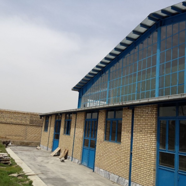 فروش کارخانه غذایی در قوچان