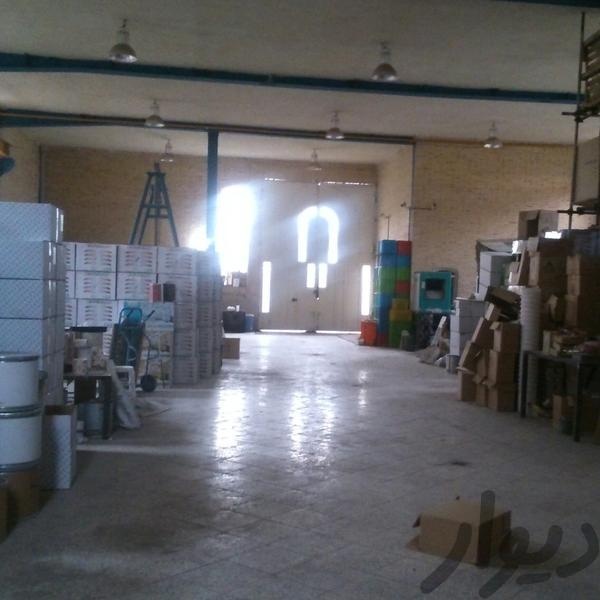 اجاره کارخانه1000متر سوله شهرک صنعتی عباس اباد