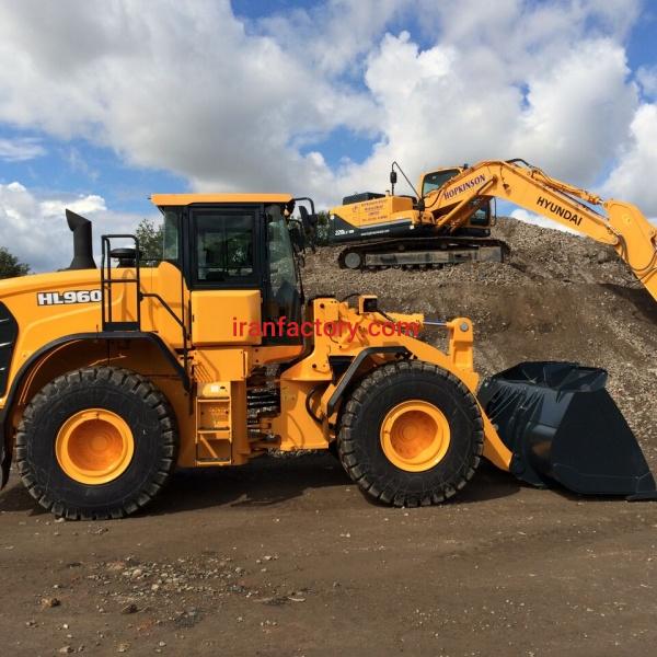 فروشنده انواع لودر