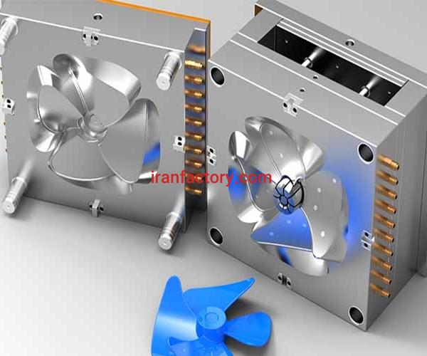 مشاوره در طراحی قالب های صنعتی