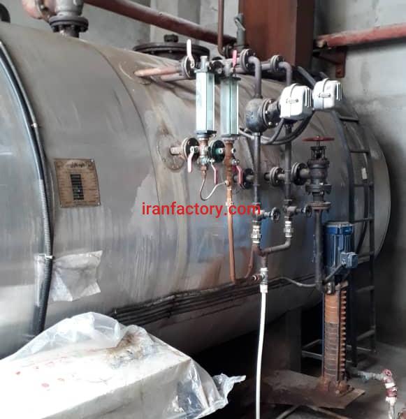 فروش کارخانه لبنیات در اردبیل