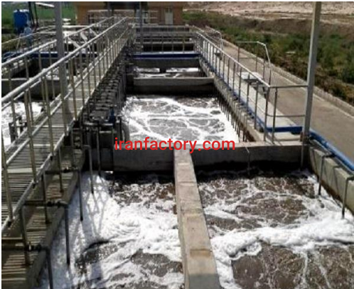 دستگاه تصفیه فاضلاب فروشی تهران