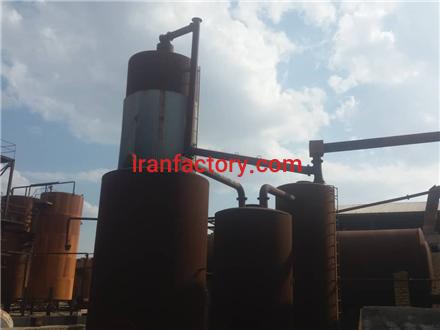 فروش کارخانه قیر در گرمسار