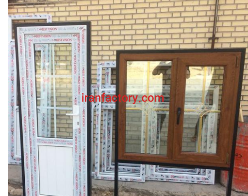 ساخت انواع در و پنجره دوجداره با نازلترین قیمت