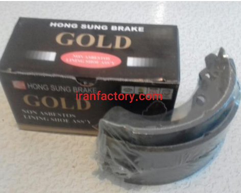 تولید فروش لنت ترمز همدان