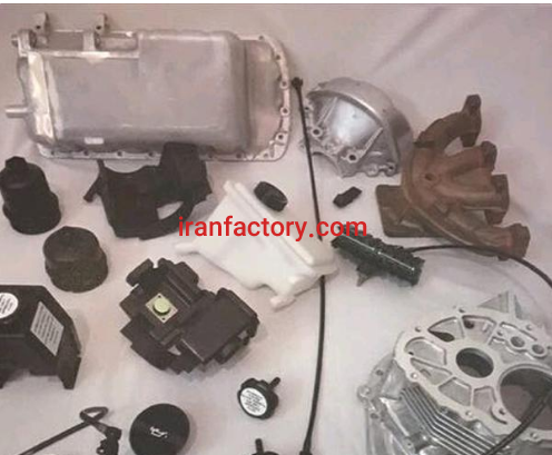 فروش خط تولید و دستگاه تزریق قطعات پژویی در تهران