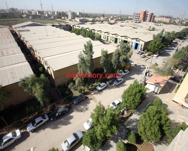 قیمت شهرک صنعتی قائمشهر