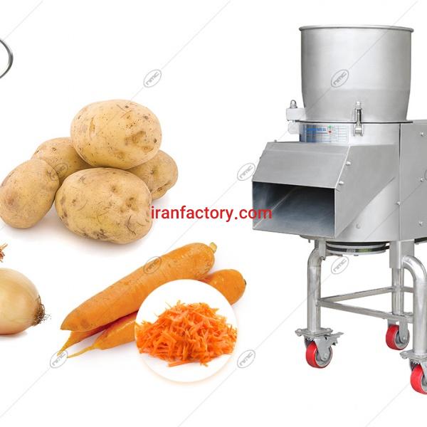 دستگاه اسلایسر و خلال حلقوی مدل KPT S96