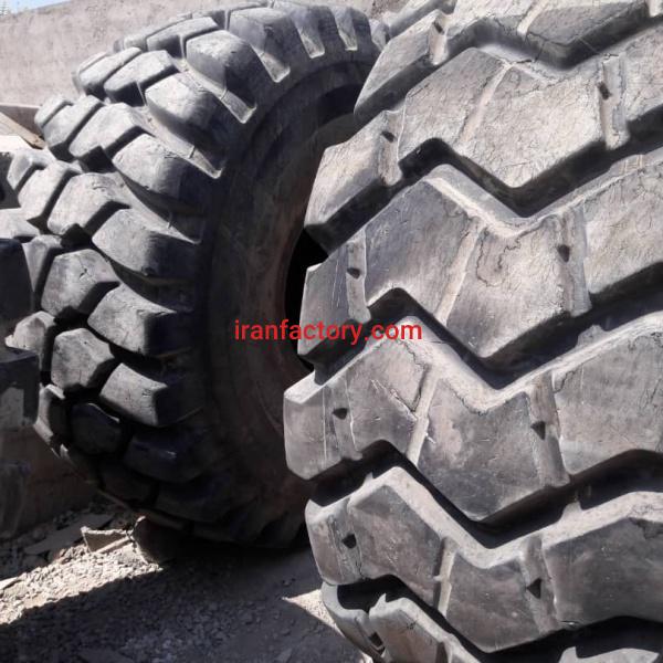 فروش لاستیک لودر